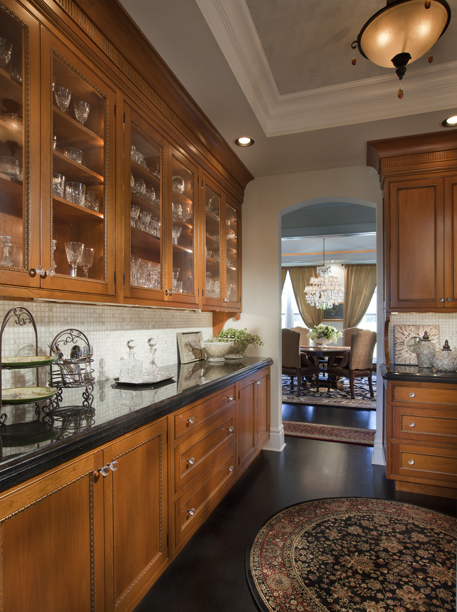 Classic Traditional Steiner Houck And Associates