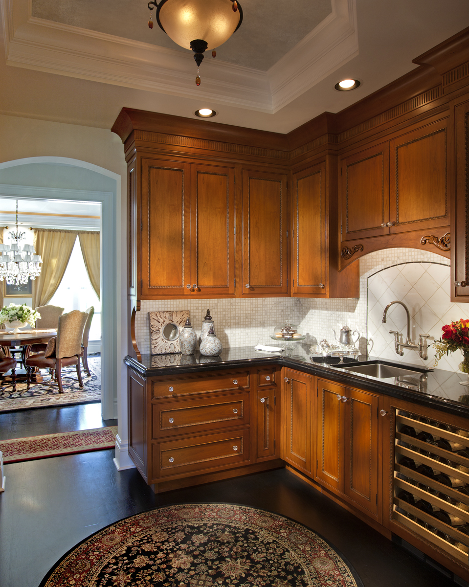 Classic Traditional Steiner Houck And Associates