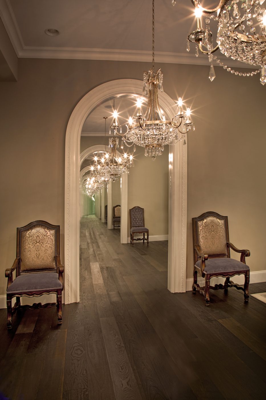 Commercial Interiors Steiner Houck And Associates